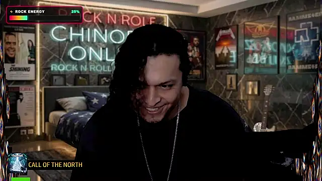 Živý XXX chat chino_roz