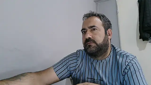 -Hunter_Blaze- Adlı Modelin Canlı XXX Sohbeti