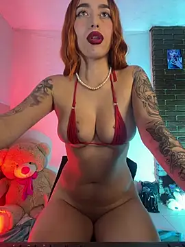 CherryAndyX's Live XXX Chat