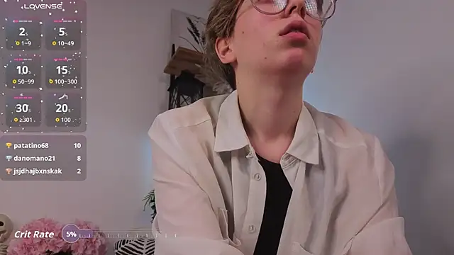 JulietaSthole's Live XXX Chat