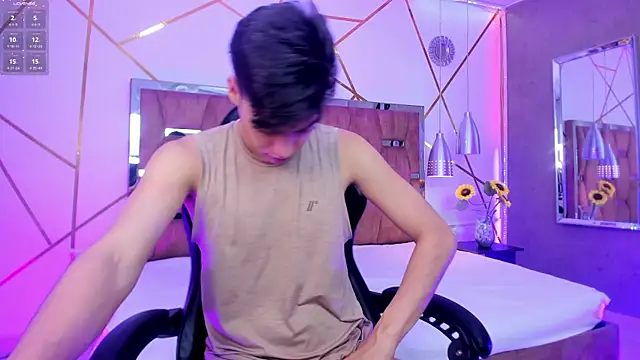 Chat XXX ao vivo de Gerony_