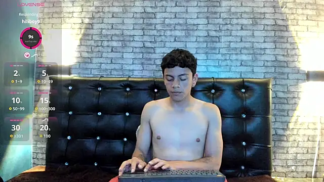 Chat +18 de Mike_red ao vivo