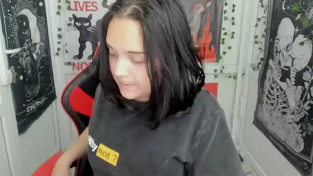 Caroline_cutte Obrolan Langsung XXX
