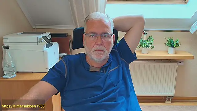 subbear1968 live XXX chat