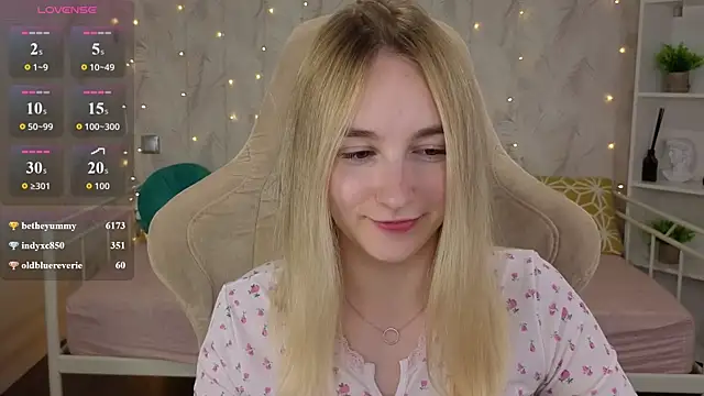 Shy_Polly 라이브 XXX 채팅