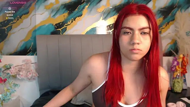 Chat +18 de Siena_fox ao vivo