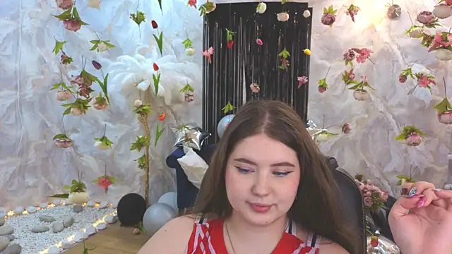 Chatroom XXX en direct de PixelGoddess