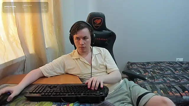 Živý XXX chat iliaskrislove