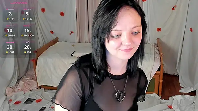 Chat +18 de Crazykitta ao vivo