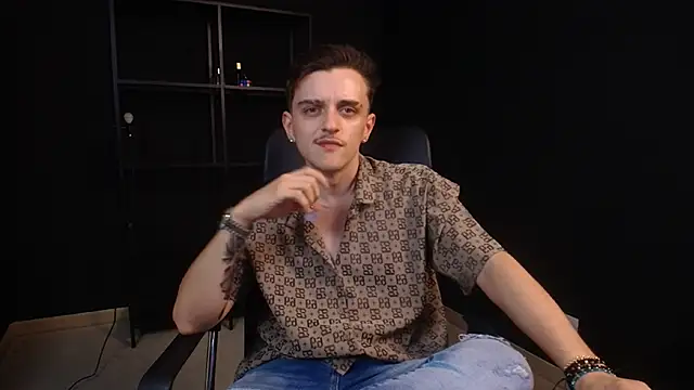 Živý XXX chat FelixStarkk