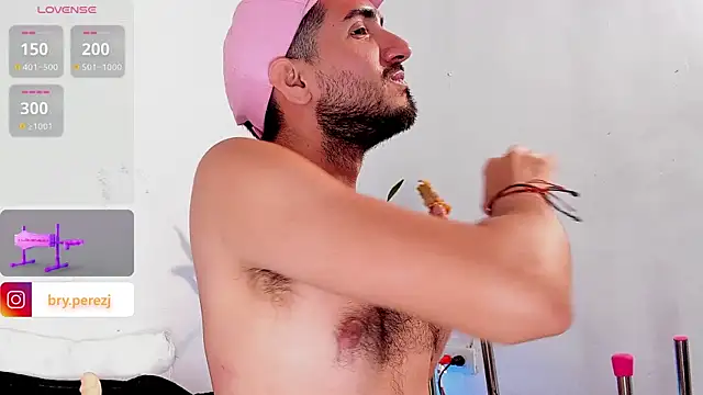 bryXonStorm Live XXX Chat