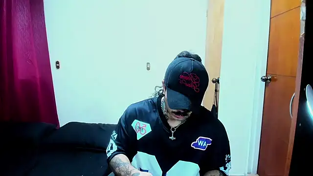 Živý XXX chat Van_Velckan