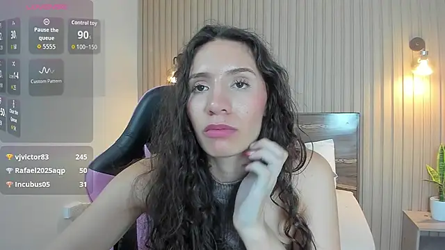 Czat XXX na żywo – valeryn__rosse