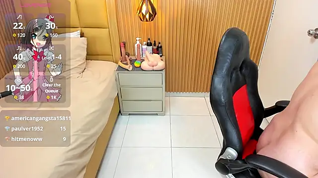 LOLAMAXI Adlı Modelin Canlı XXX Sohbeti