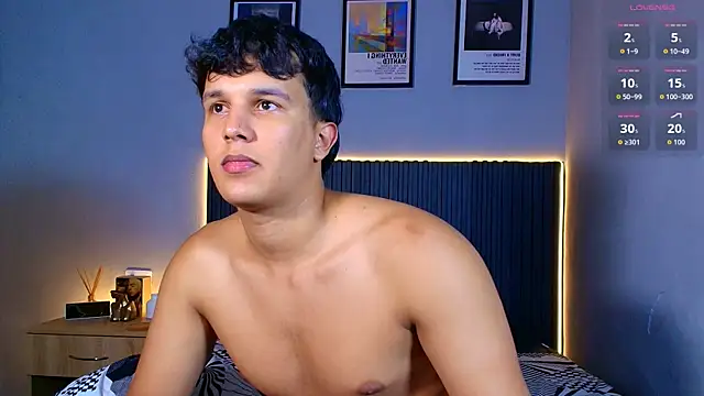 Chat XXX ao vivo de Leo_Savage_
