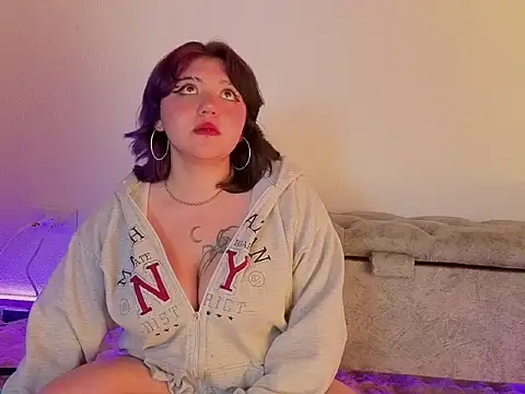 Blueberry_gothic Chat XXX in diretta