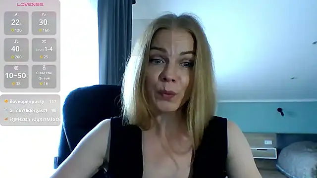 Tina5394 라이브 XXX 채팅