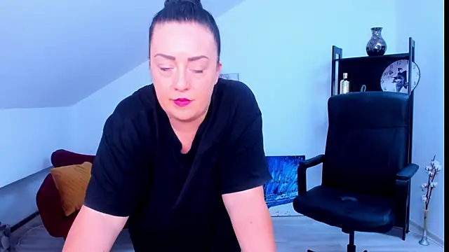 Živý XXX chat BrendaSkye