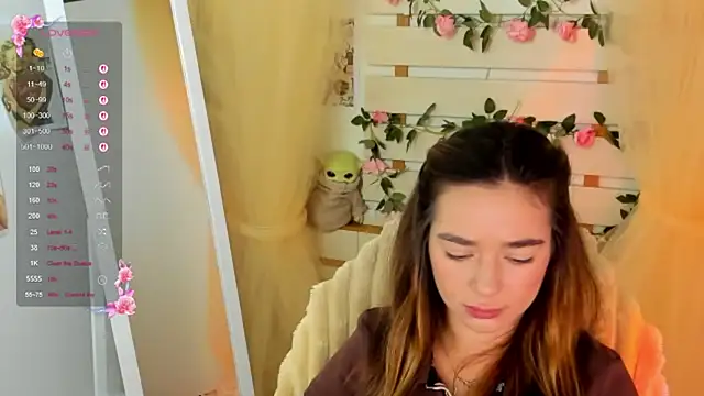 Živý XXX chat Bella_XO