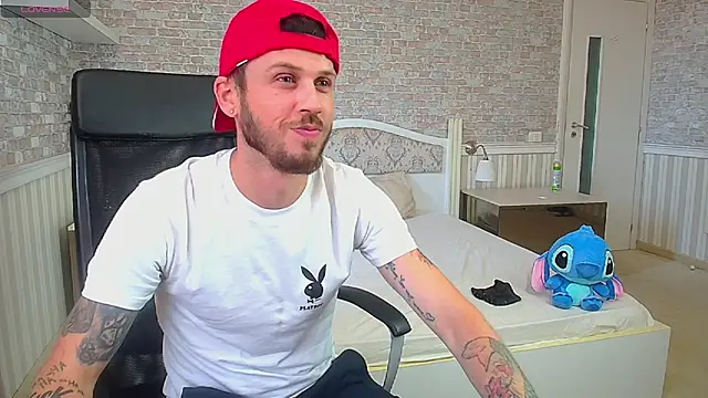 JonahShaw Chat XXX live