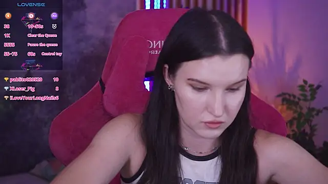 AgataWillis' Live XXX Chat
