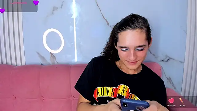 Živý XXX chat CandyDance1_