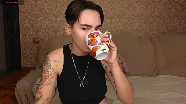 Živý XXX chat Lilihere_