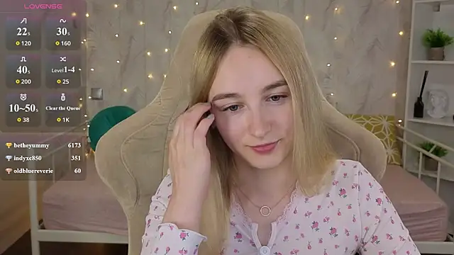 Shy_Polly – Live XXX-chat