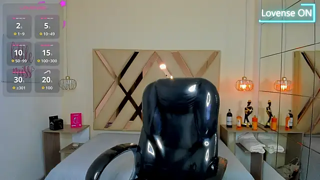 XXX chat uživo modela Anyelo_Twink