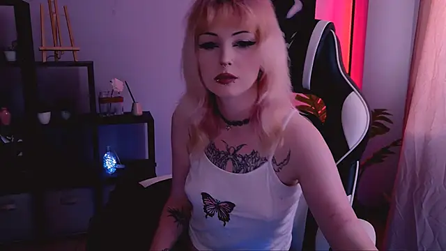 Онлайн чат XXX CaliforniaDreamerr