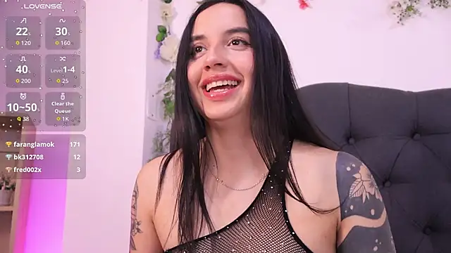 Chat XXX ao vivo de kaylee_lee