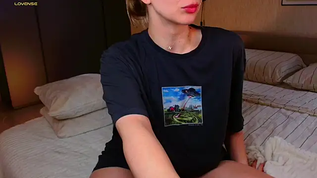 Chat XXX en directo de mynameloveeeeee