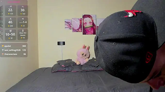 jordan_mm420 웹캠 쇼