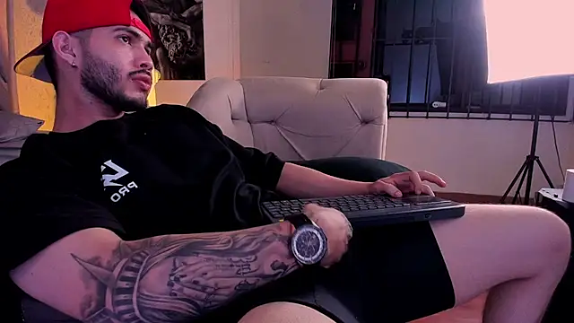 Vincentblack's Live XXX Chat