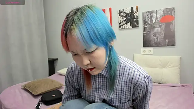 Chat XXX ao vivo de Cute__Kiko