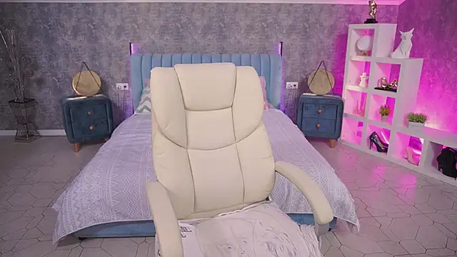 دردشة VelvetLuck الجنسية المباشرة