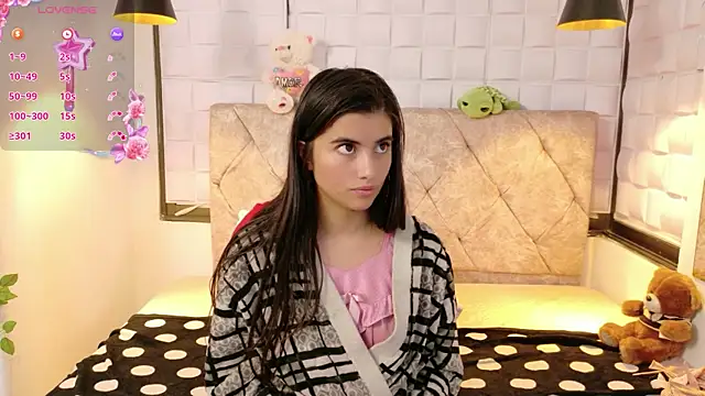 Chat XXX en directo de Georgia_Candy