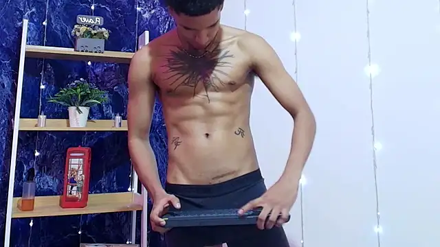 Chat +18 de kai_storm77 ao vivo