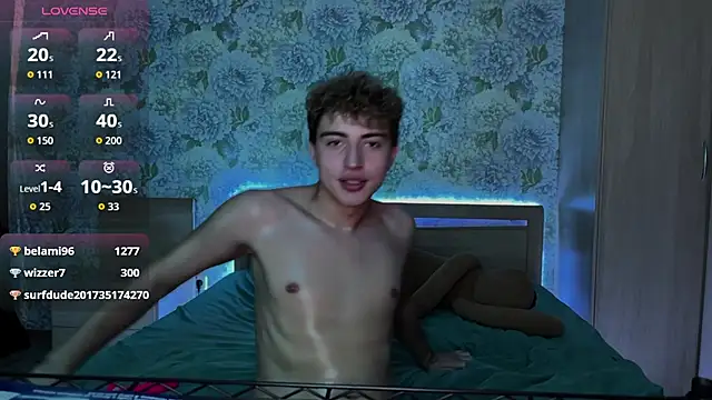 Chat XXX ao vivo de AlfredSweet