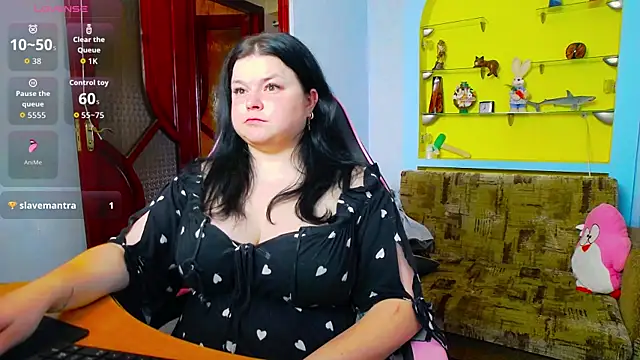 Linasexy777 Adlı Modelin Canlı XXX Sohbeti