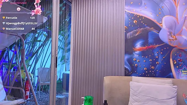 Živý XXX chat rouxinferno_cr