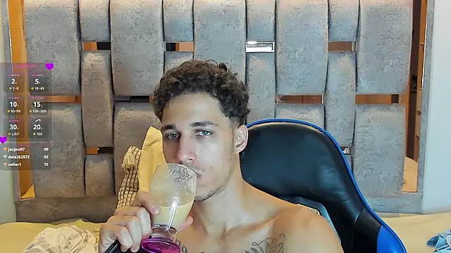 orionblaze69_ webcam show