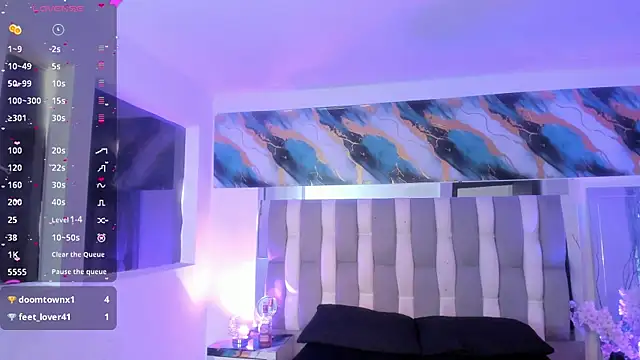 IsaDiiaz's Live XXX Chat