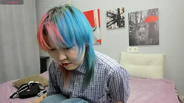 Chat XXX ao vivo de Cute__Kiko