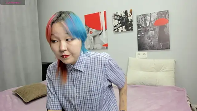 Cute__Kiko Chat XXX in diretta