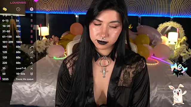 EmilyCandyy 라이브 XXX 채팅