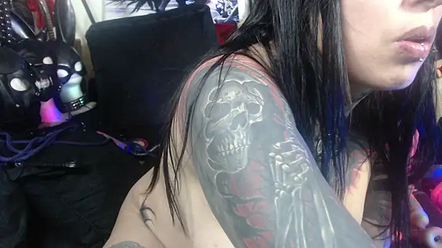 Chat XXX en directo de Astartexxx