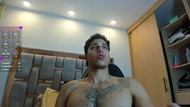 orionblaze69_ Webcam show