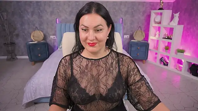 VelvetLuckn Live XXX chat