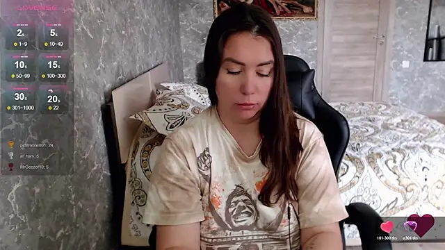 Korolek12's Live XXX Chat